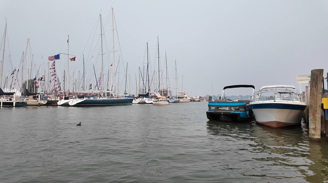 102nd Bayview Mackinac Race sets sail this weekend with 200 boats, smoke and storms expected