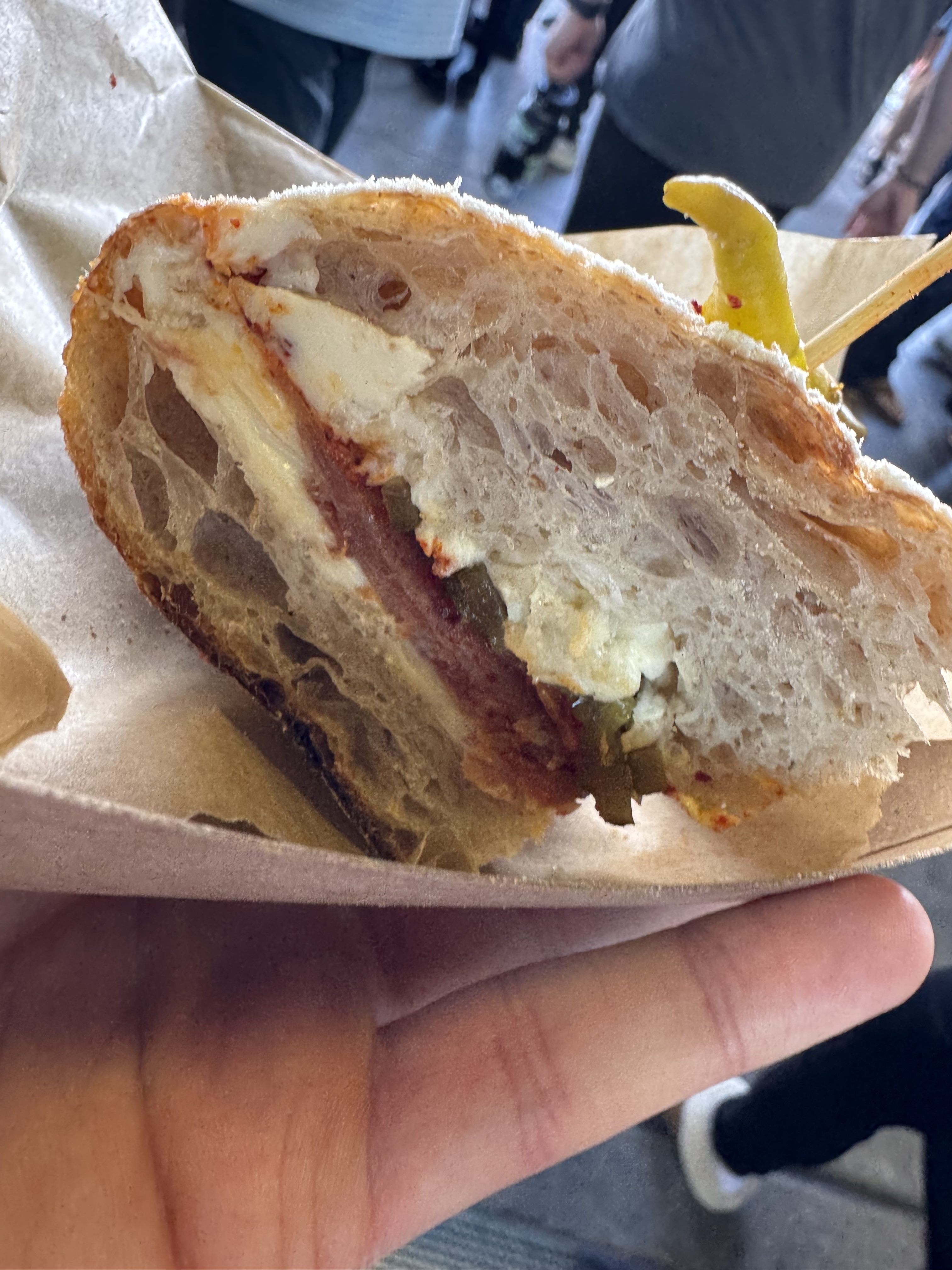 Detroit Sandwich Party returns to Eastern Market on Sept. 6