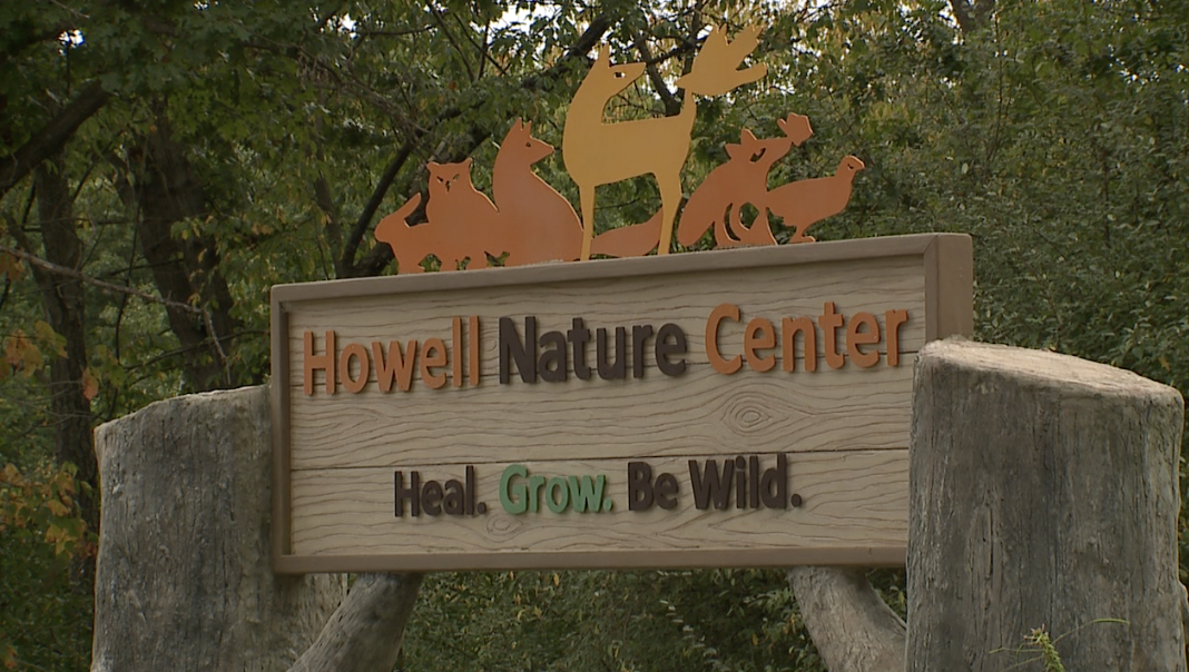 Howell Nature Center launches 'critical' 10-day fundraiser with $100,000 goal