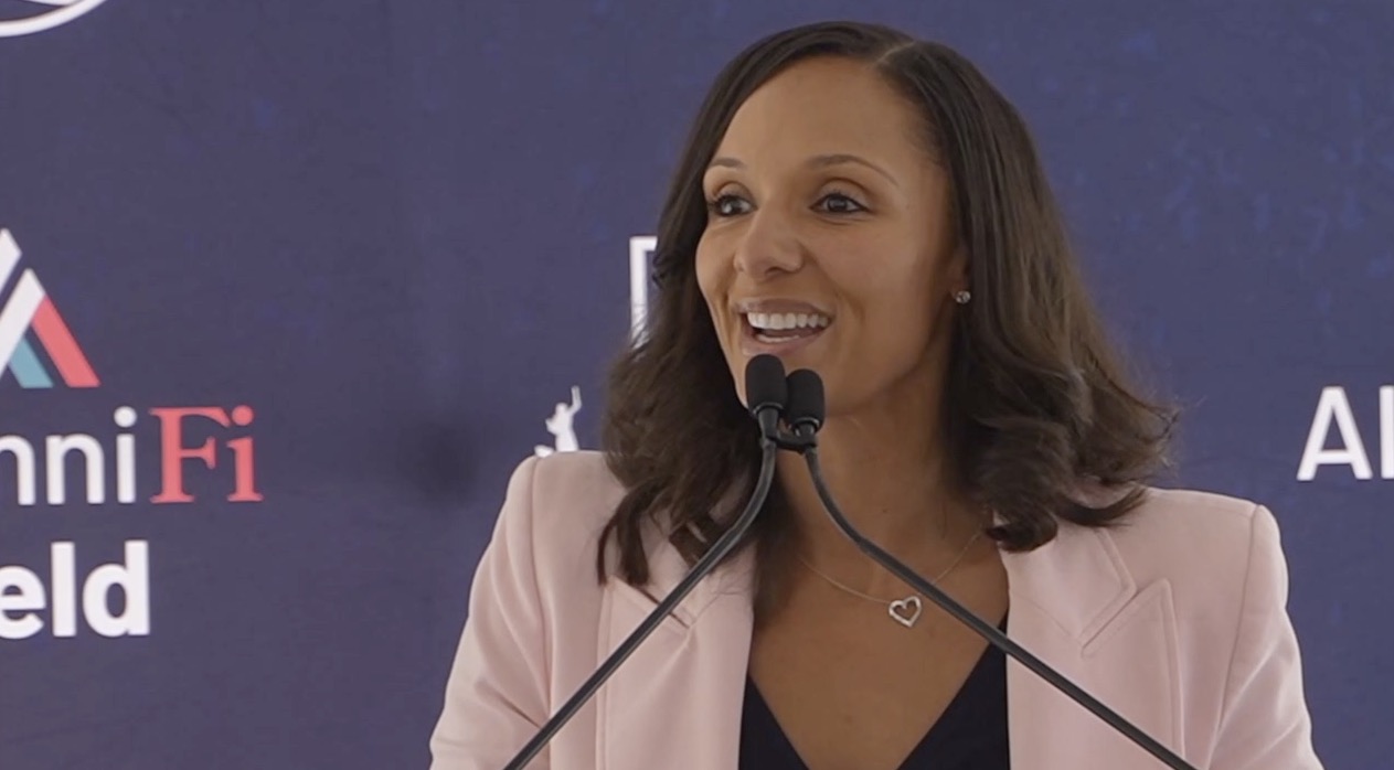 Detroit City Football Club breaks ground on new 15,000-seat Corktown stadium slated to open in 2028