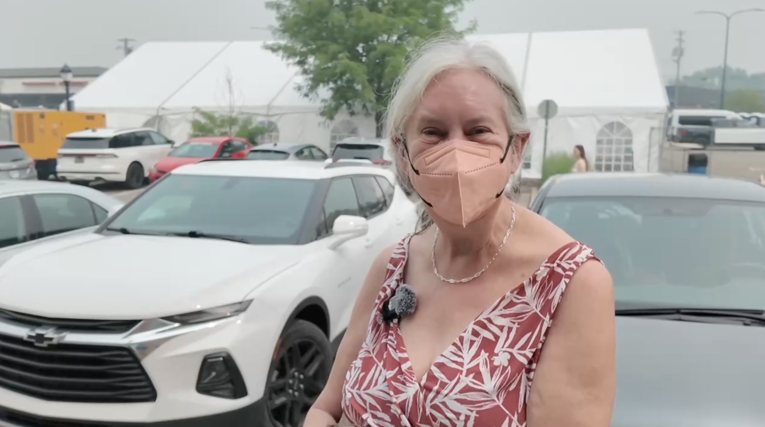 Farmington Founders Festival goes on despite wildfire smoke this weekend