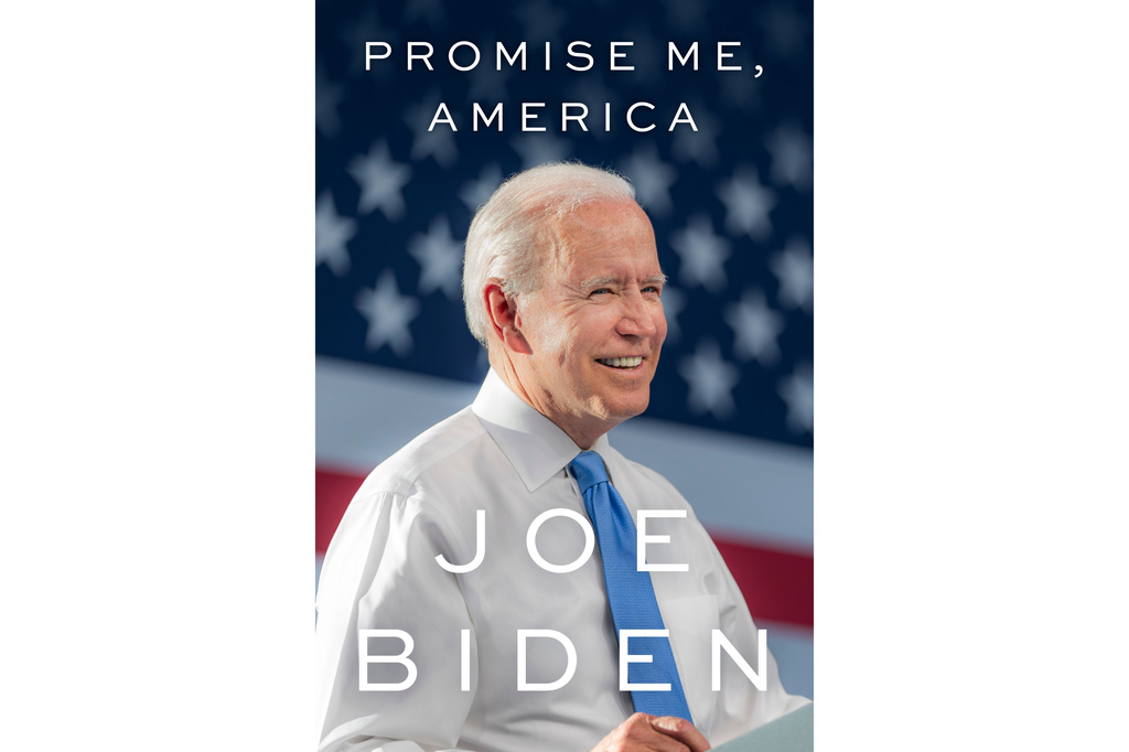 Biden memoir set for November release amid debate over his legacy