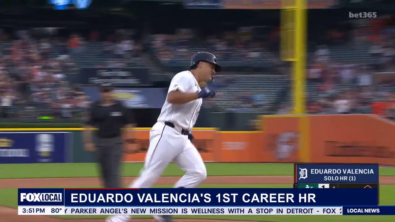 FOX 2 Sports Wrap: Valencia's magical moment
