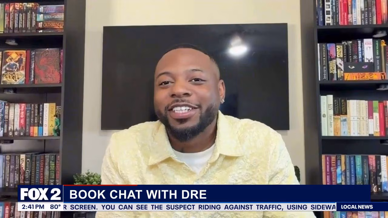 All Things Books with Dre