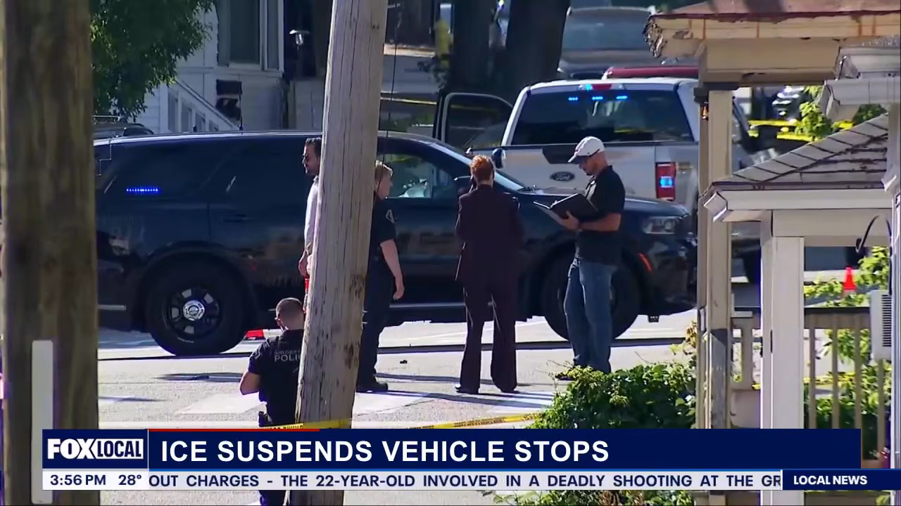 Immigration attorney on ICE pausing traffic stops