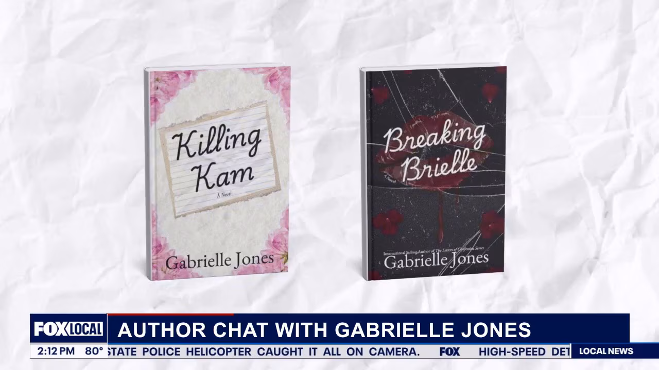 Letters of Confession Series with Gabrielle Jones