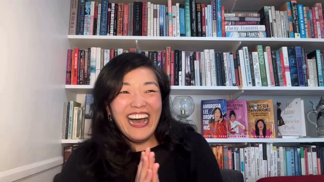 Author Chat with Patricia Park
