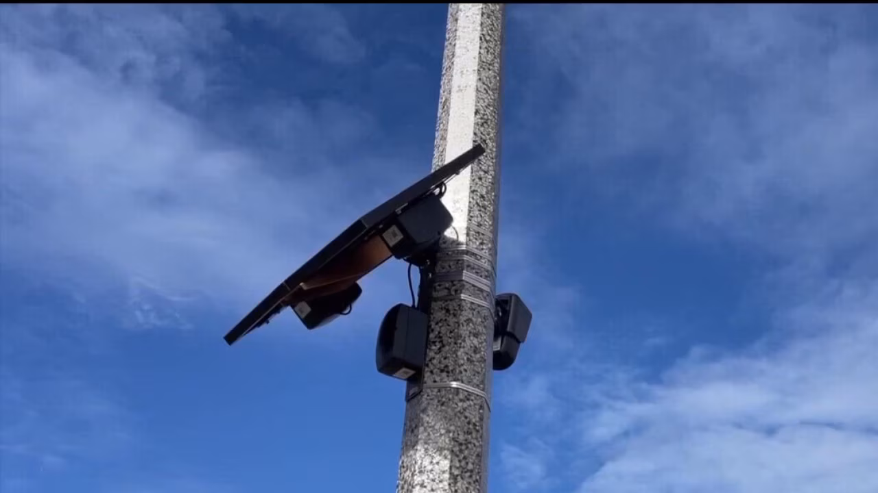 Who is watching the watchers?