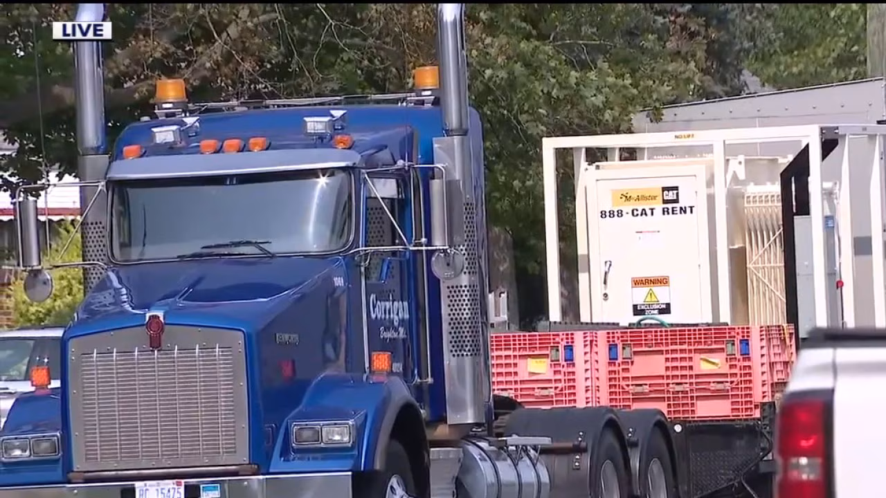 Cable failure leaves thousands without power in Metro Detroit