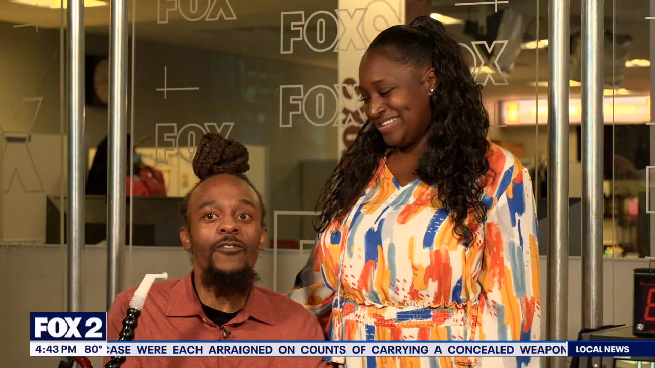 Former athlete opens up about how ALS changed his family's life