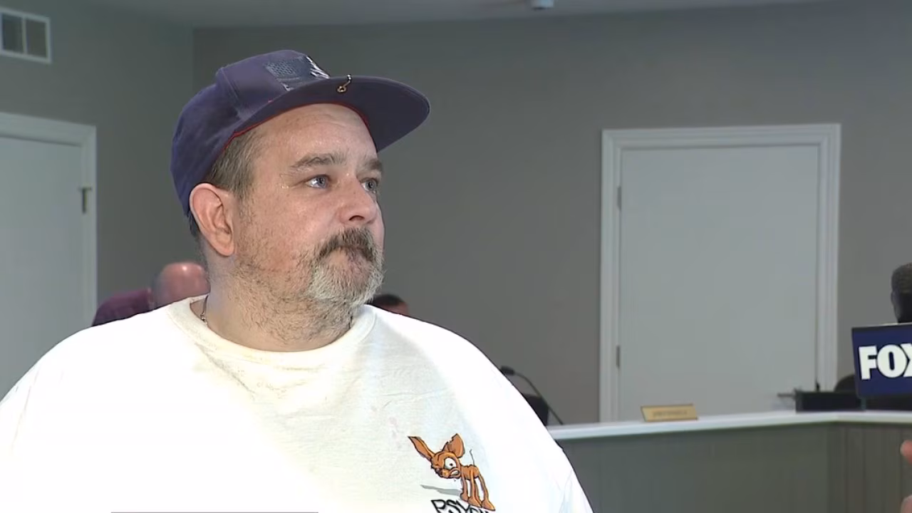 Officials alarmed by death threat directed toward Holly city council