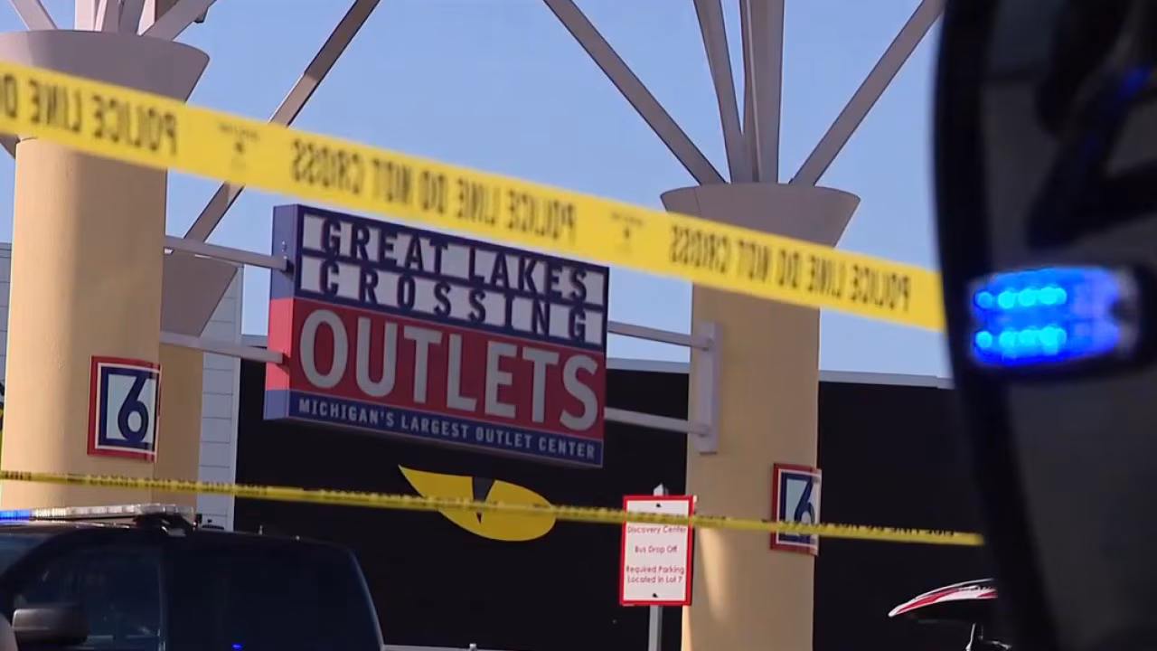 Mall security in the spotlight after recent shootings