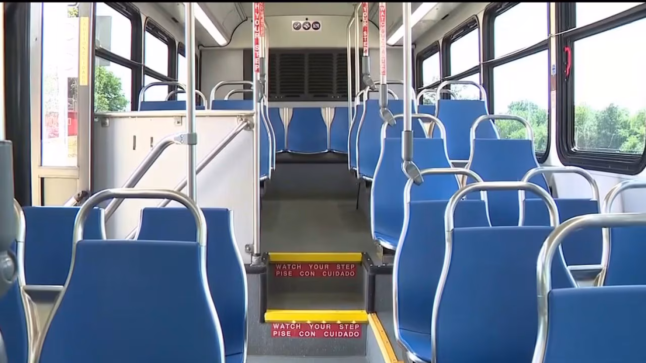 'Smart' deploys cooling buses across Metro Detroit