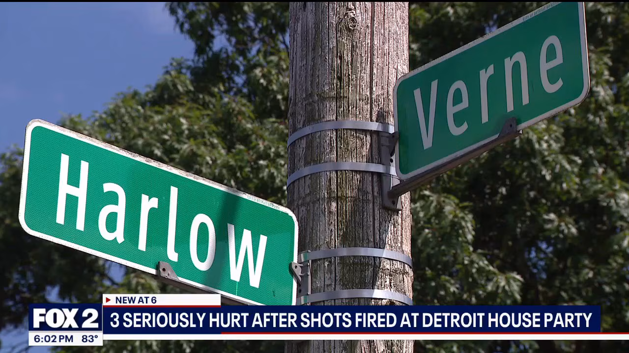 Three teens shot, suspect in custody