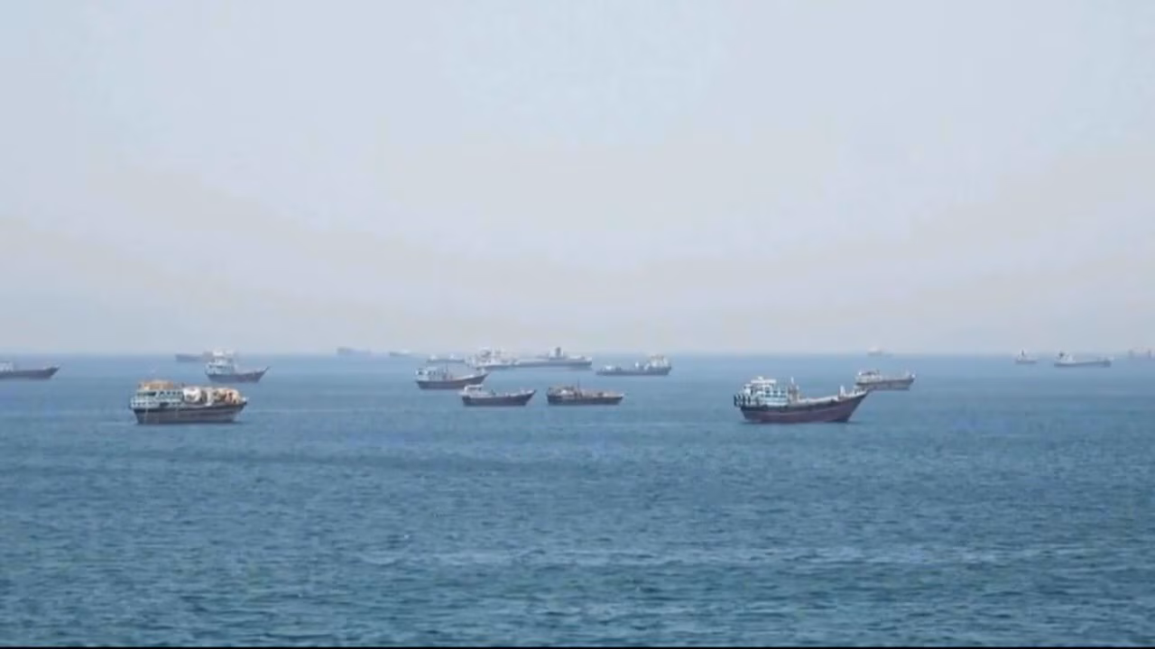 Oakland University professor on economics of War in Iran