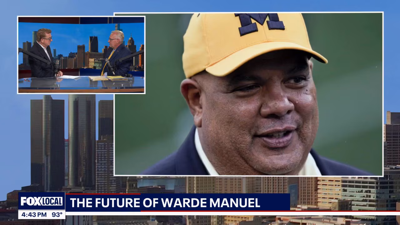 The future of Warde Manuel