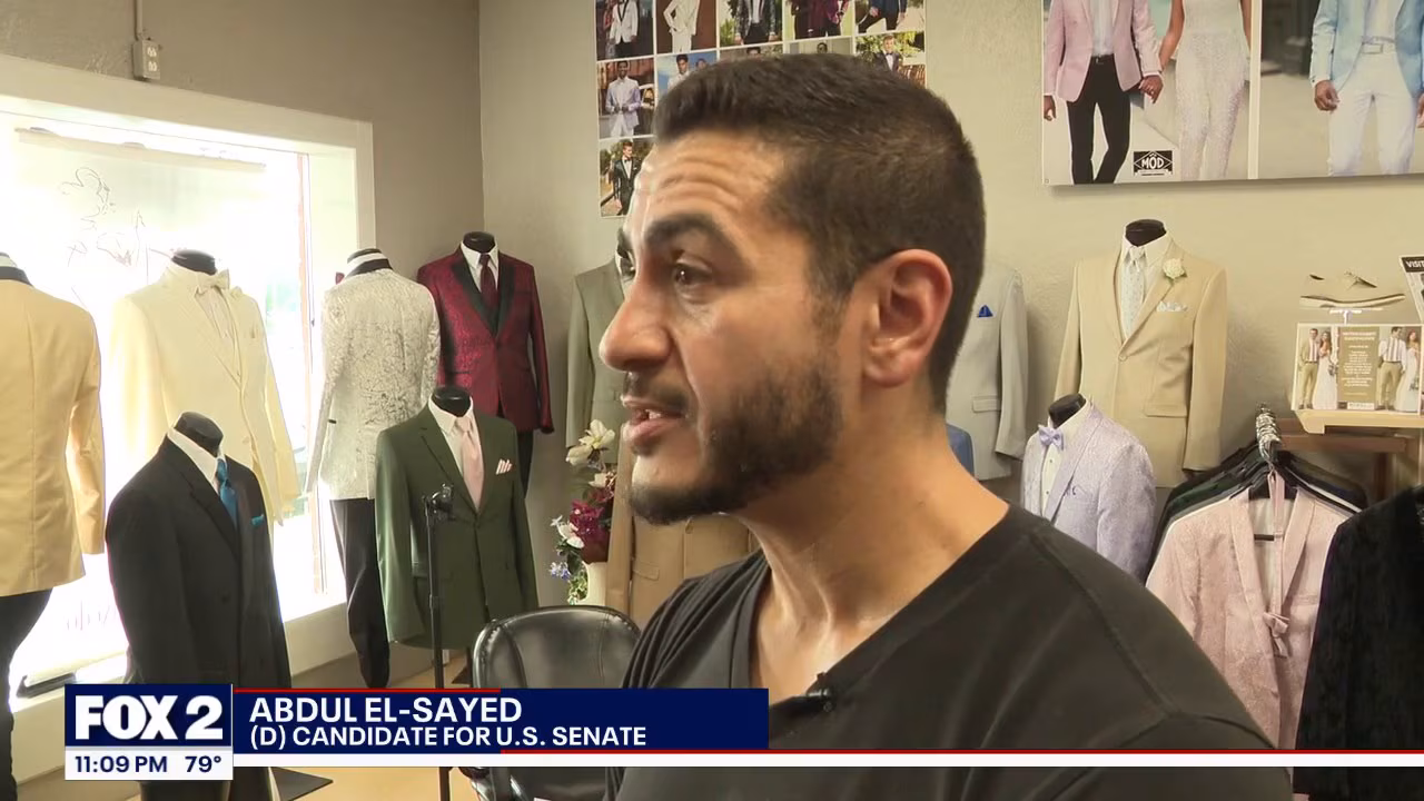 Abdul El-Sayed: We DOGE-d away protection against explosive diarrhea