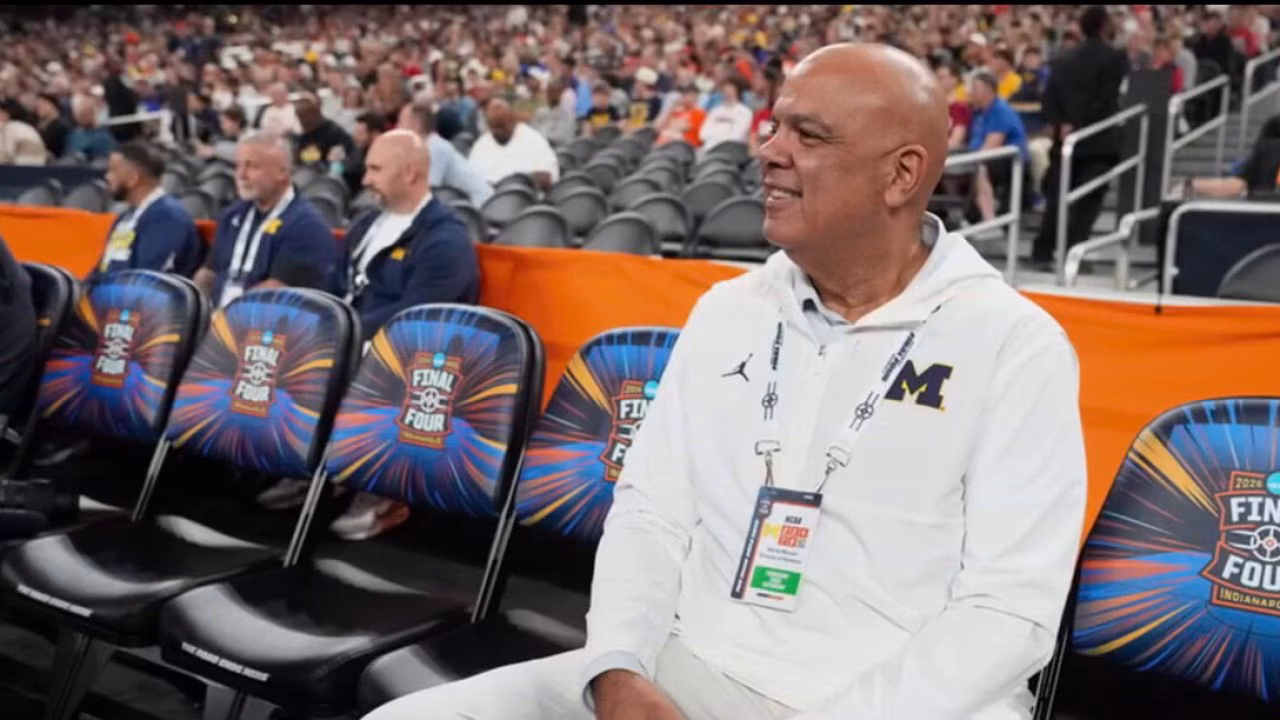 Warde Manuel's future in doubt at University of Michigan