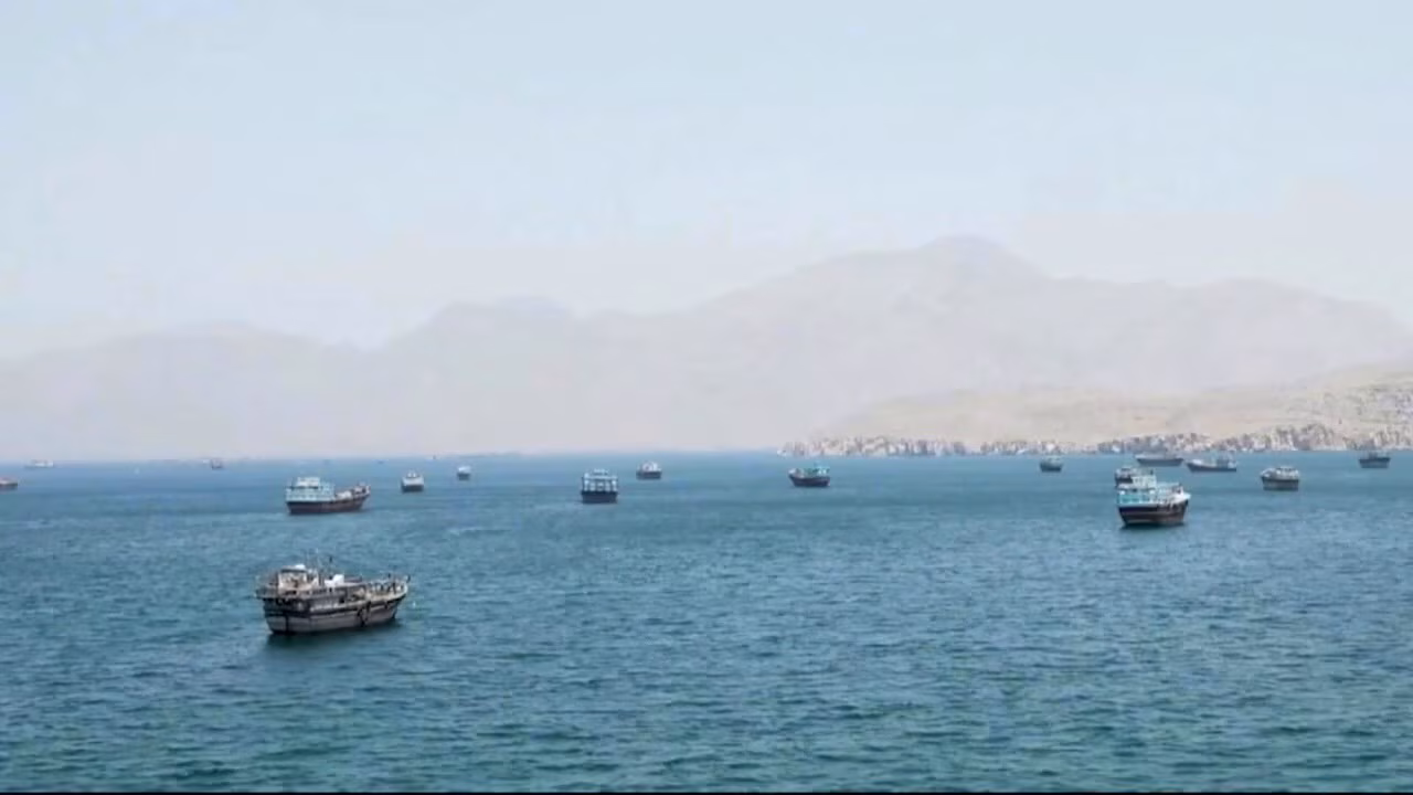 Retired naval intelligence commander on hostilities in Iran