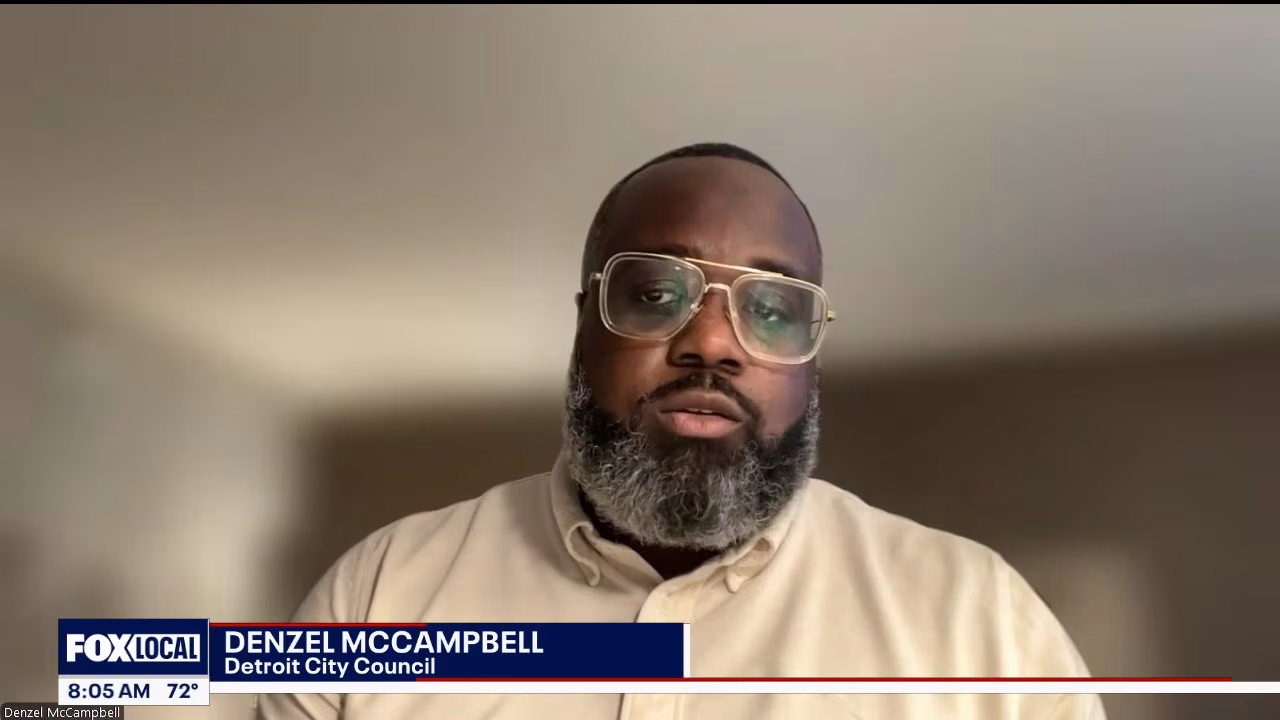 Detroit city leaders send letter to DHS calling for end to ICE pursuits