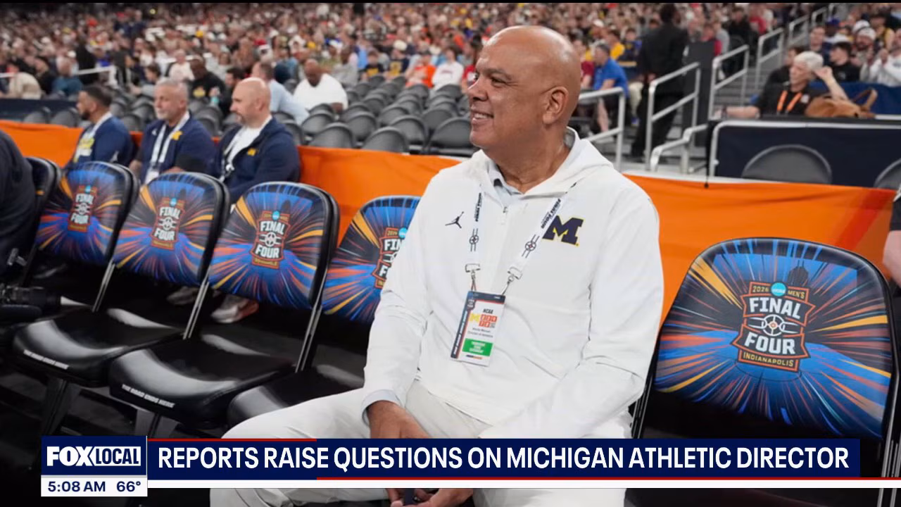Reports: Warde Manuel may be bought out of contract after investigation
