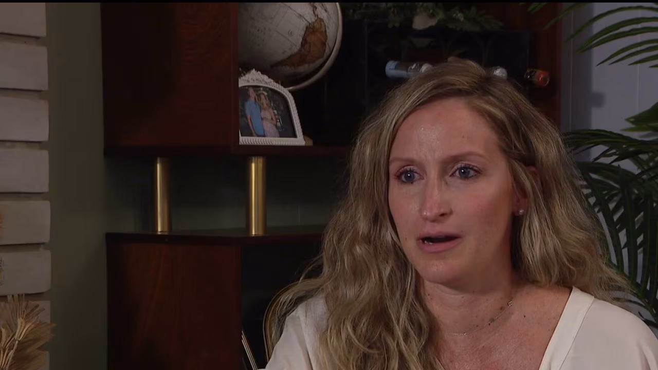 Victim targeted in Troy Target attack speaks out